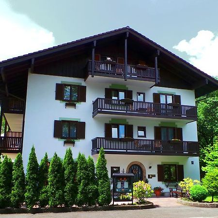 Hotel St. Georg Bad Reichenhall Exteriör bild